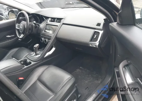 2019 Jaguar E-Pace S z USA, uszkodzony, nr VIN SADFJ2FXXK1Z42775